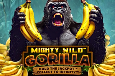 Mightywildgorilla слот ФастПари Казино